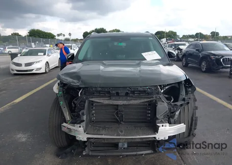 2024 Ford Explorer Limited из США, поврежденный, VIN 1FMSK7FH1RGA69725